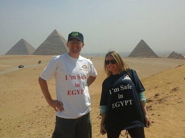 Best Cairo Tours Visit to Giza Pyramids