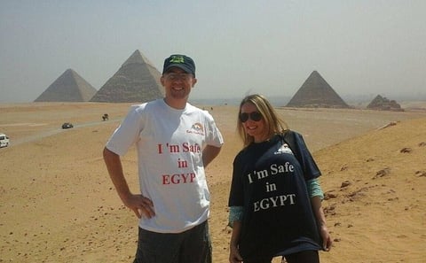 Best Cairo Tours Visit to Giza Pyramids