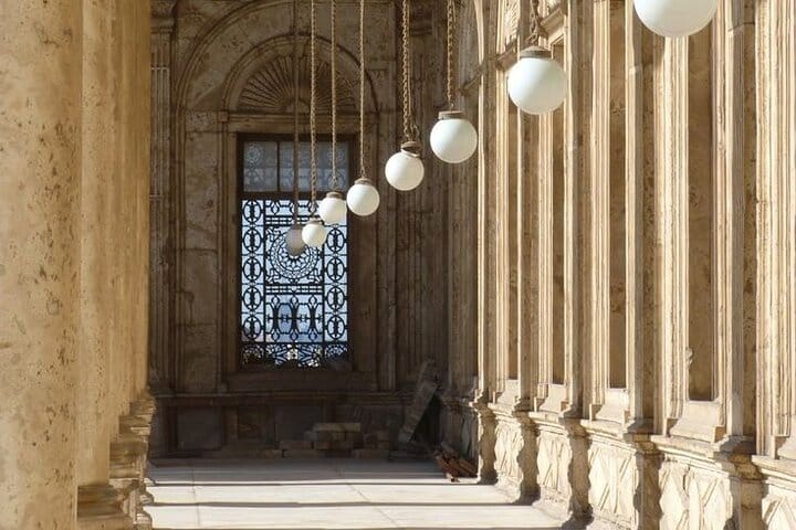 Cairo Citadel Mosque