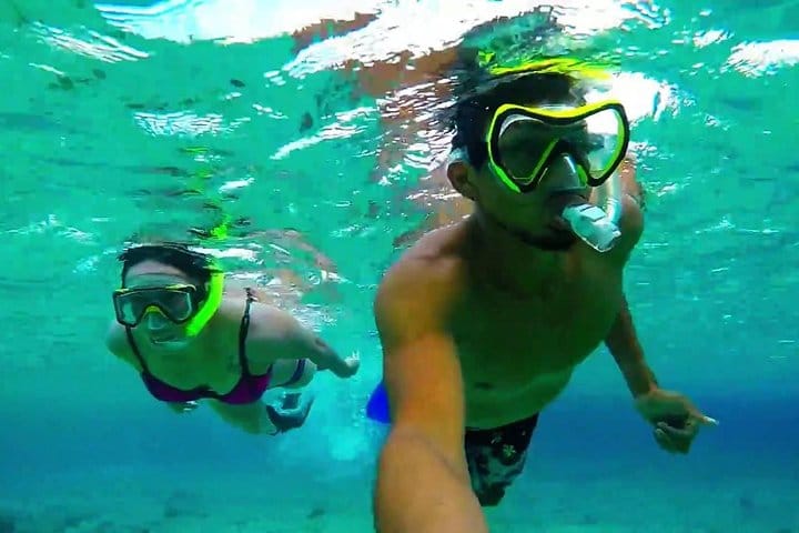 Cozumel Snorkeling Adventure full day Tour 5