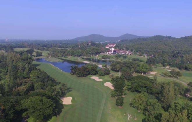 Springfield Golf Course Hua Hin