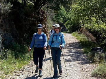 Private Hiking Tour of Polyrrhenia and Sirikari Gorge in Chania