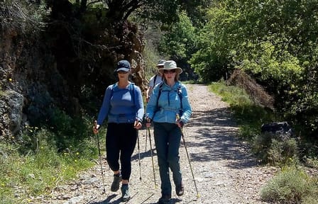 Private Hiking Tour of Polyrrhenia and Sirikari Gorge in Chania