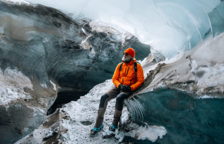 Ice Cave and Glacier Exploration Tour at Langjökull Glacier