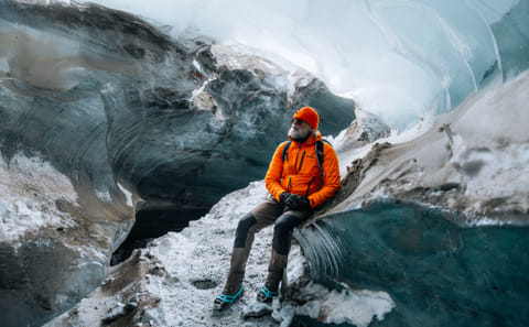 Ice Cave and Glacier Exploration Tour at Langjökull Glacier