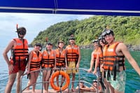 Raya Island