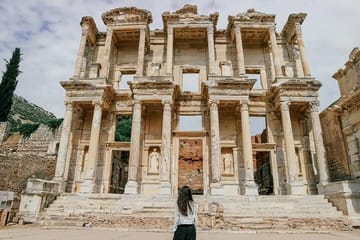 Private Guided Ephesus Day Tour For Cruise Travelers