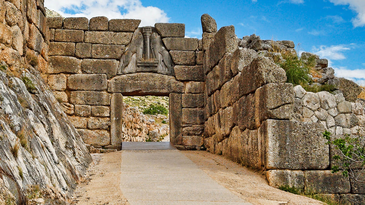 Private Nemean Wine Tour, Ancient Nemea & Mycenae from Athens 2