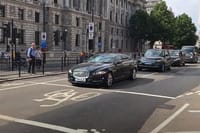 007 James Bond's London Private Half Day Tour 2