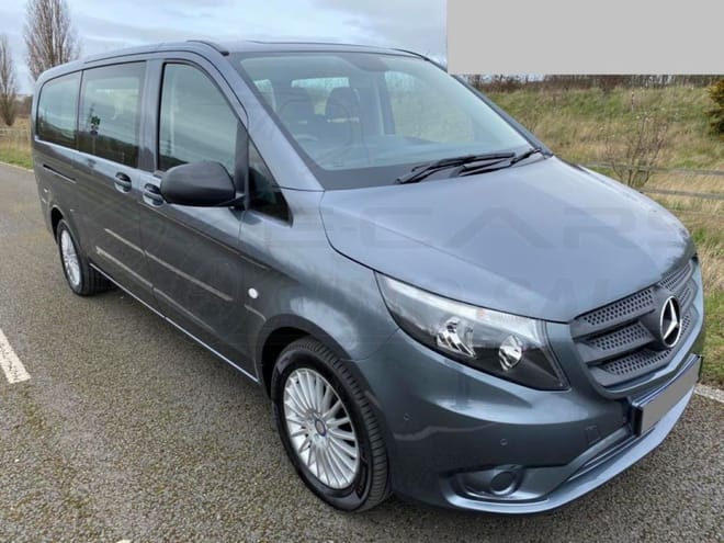 Roundtrip from Keflavik Airport and Reykjavik by Minivan