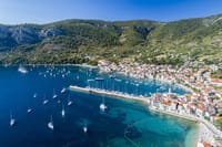 Private Boat Cruise to Vis and Biševo Islands Tour - from Hvar 6