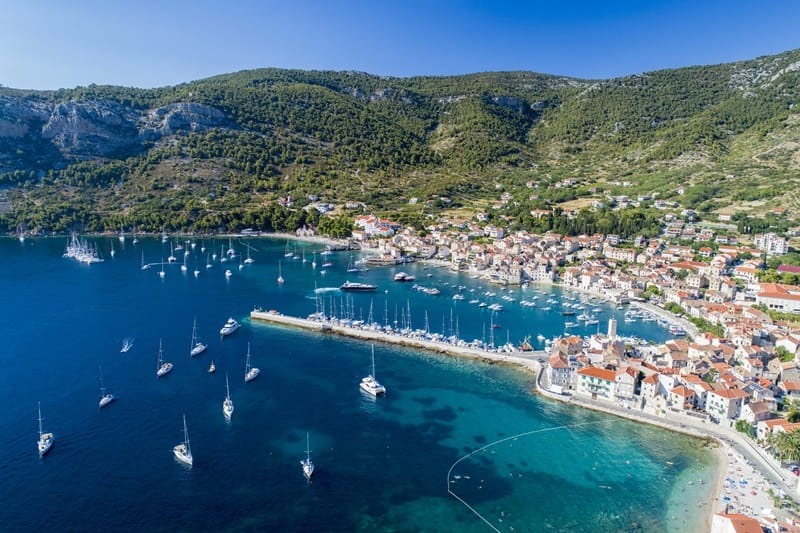 Private Boat Cruise to Vis and Biševo Islands Tour - from Hvar 6