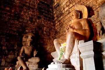 Explore Borobudur Temple on a Guided Tour from Yogyakarta