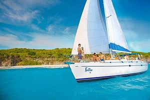 Luxury Day Sailing on Banderas Bay