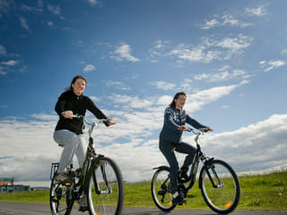 Reykjavik Highlights Group Bike Tour, photo 14
