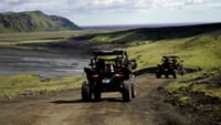 Private Þakgil Buggy Adventure 7