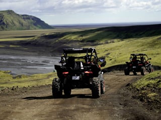 Private Þakgil Buggy Adventure, photo 7
