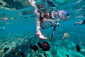 All Inclusive Bali Blue Lagoon and Tanjung Jepun Snorkeling