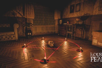 Adventurous 45-Minute VR Experience in Davesco-Soragno