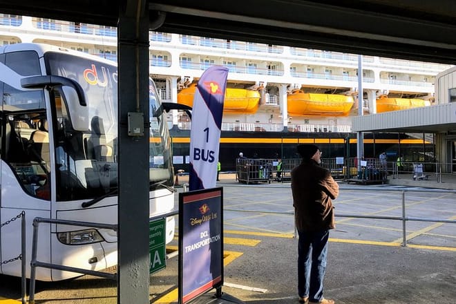 Private transfers to/from Dover Cruise Port and London Luton Airport photo 4