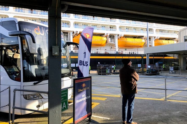 Private transfers to/from Dover Cruise Port and London Luton Airport 4