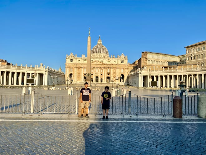 Private Golf Cart & Vatican Experience: Museums + Sistine Chapel