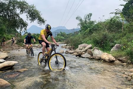 Explore Luang Prabang: Cycling Tour of Culture, History & Local Life