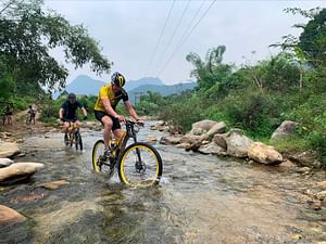 Half-Day Time Travel Laos - Past, Present & Future