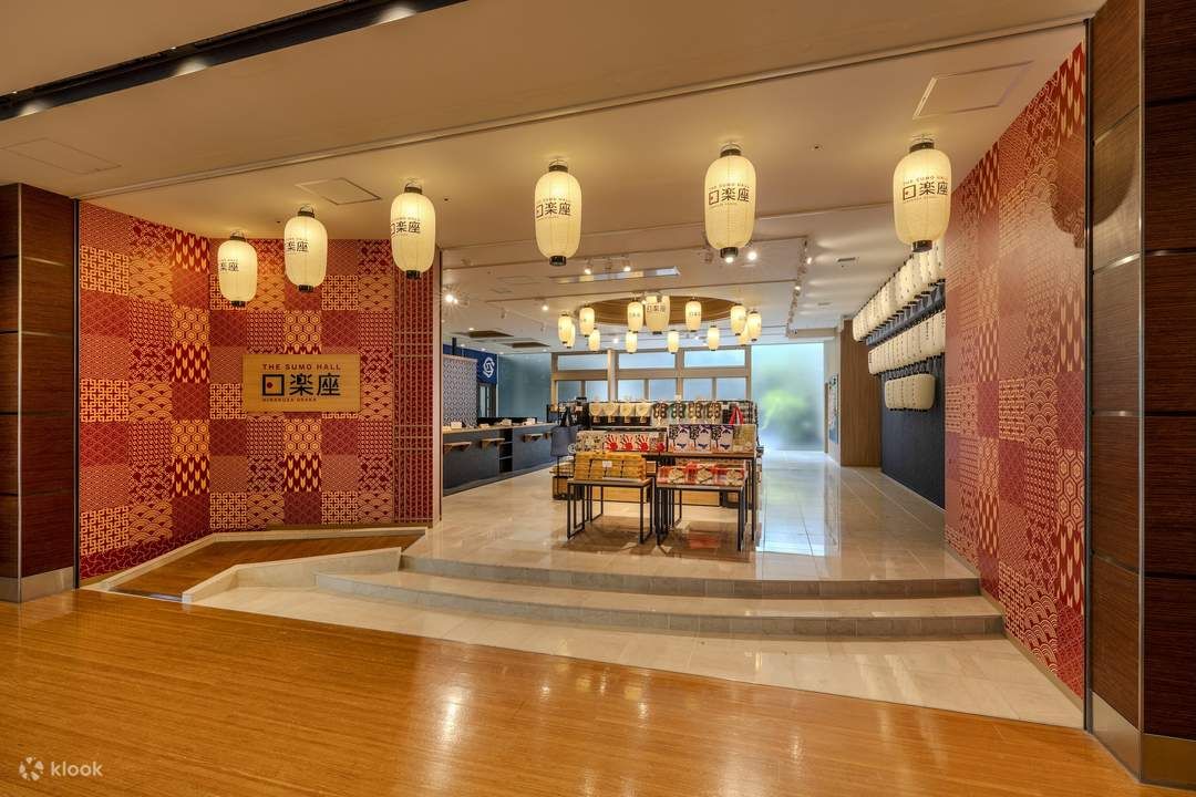 THE SUMO HALL HIRAKUZA OSAKA admission ticket (Osaka)