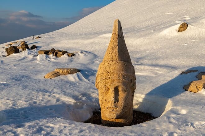 Nemrut Mountain