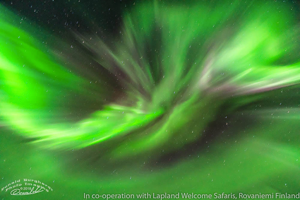 Auroras - Northern Lights Trip - guaranteed lights - Rovaniemi 5