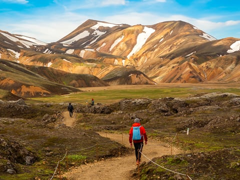Hidden Highlands: 3-Day Landmannalaugar & Grænihryggur Hiking Tour, photo 21