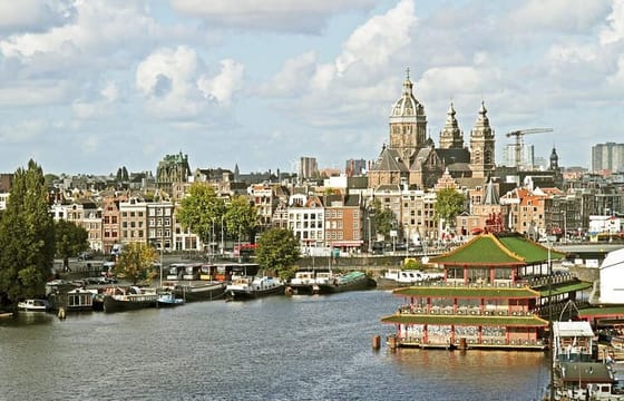 Private tour :Traditional Holland and Amsterdam city tour from Brussels Full day