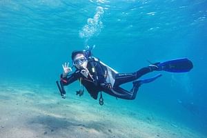 Scuba Diving open water PADI course & Diving licence fees - Hurghada