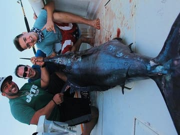 Punta Cana Fishing Charter to Catch Marlin Tuna and Mahi Mahi