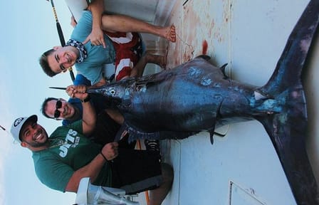Deep-Sea Fishing Charter in Punta Cana for Marlin and Tuna