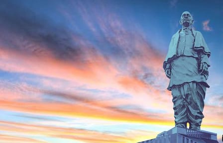 Surat to Statue of Unity Cultural Tour in Gujarat