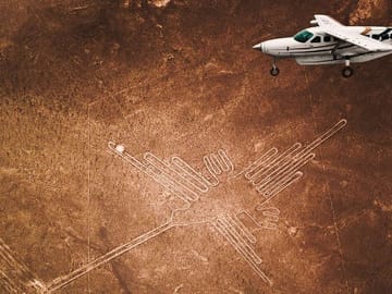 Full Day Nazca Lines Overflight Tour from Ica, Peru