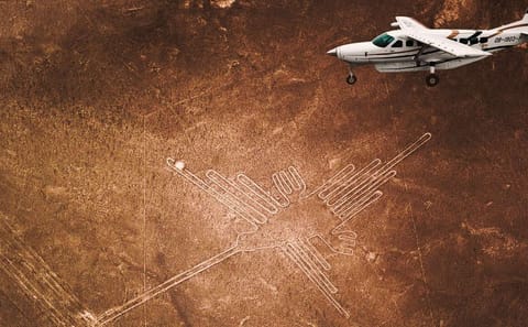Full Day Nazca Lines Overflight Tour from Ica, Peru