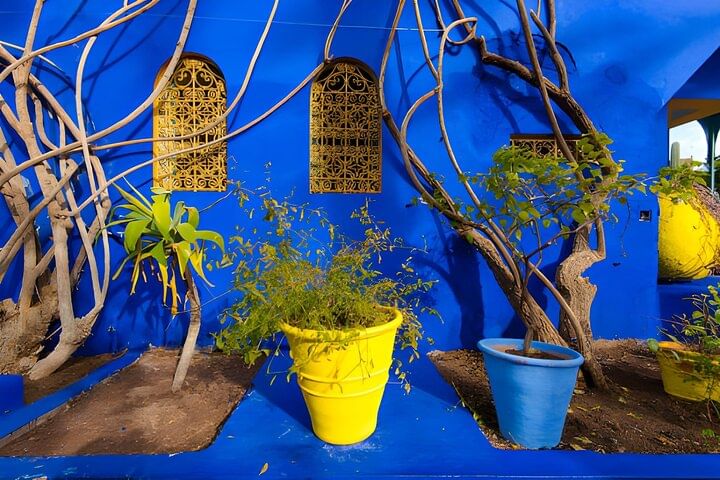 Marrakech City: Private half Day Sightseeing Tour