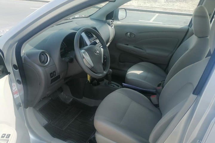 Private Transfer from Dubai airport to Abu Dhabi city in Van 2