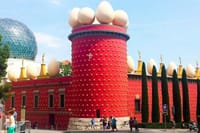 Dal&iacute;'s Theatre-Museum of Figueres