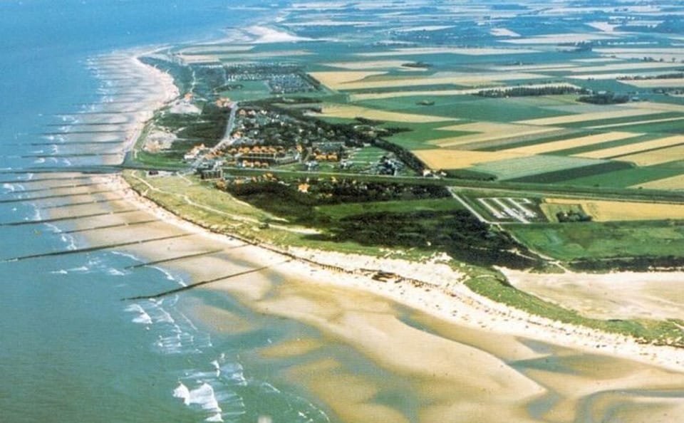 Private Full-Day Tour of De Haan from Brussels