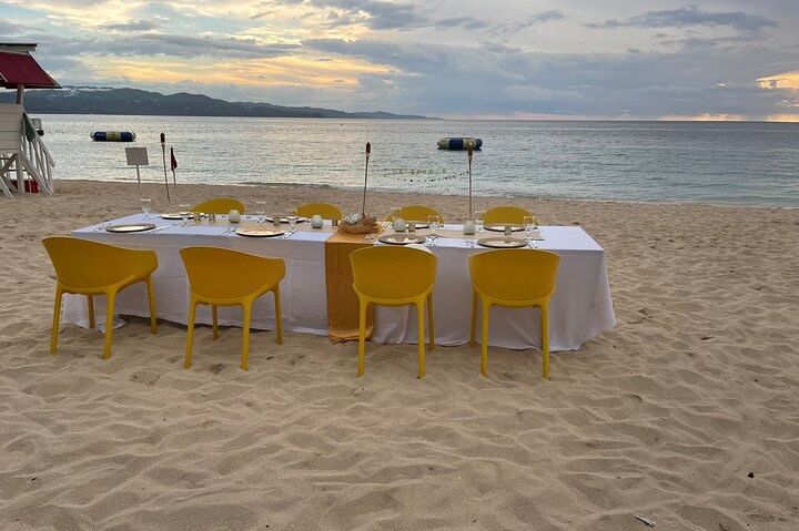 ATV Nature Ride and Sunset Tour at Ricks Cafe from Montego Bay
