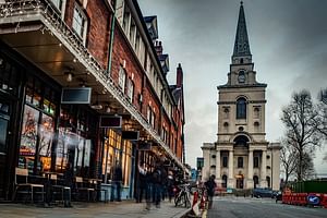 Jack the Ripper Outdoor Escape Games in London