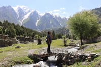 3 Days Rakaposhi Peak 7788m Base Camp Trek 5