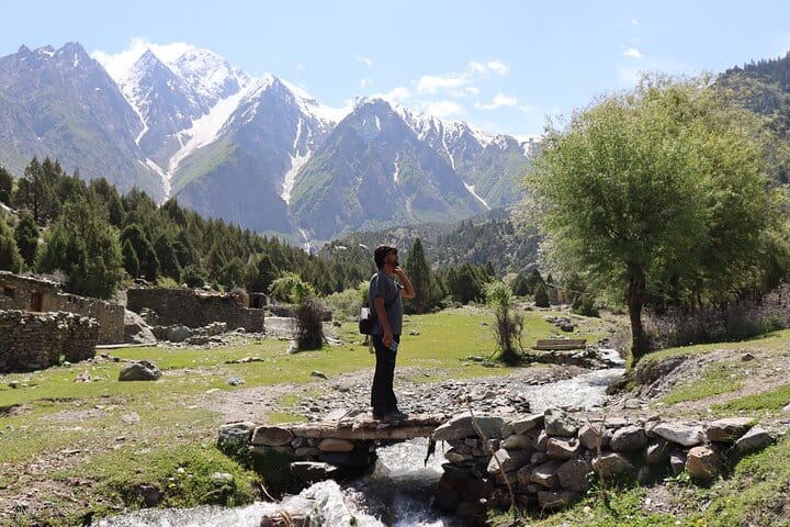 3 Days Rakaposhi Peak 7788m Base Camp Trek 5