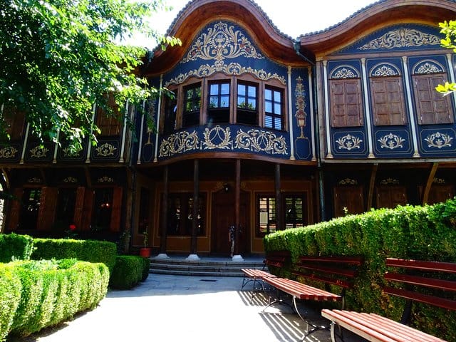 Full day tour to Plovdiv with lunch 8
