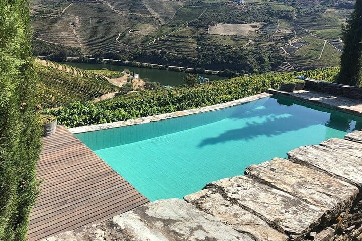 Douro Tour, Lunch at an Award-Winning Winery and Private Cruise