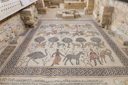 Jordan Pass 7-Night Best of Jordan Tour: Jerash, Petra, Wadi Rum, and Dead Sea